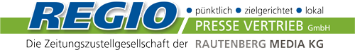 Regio Pressevertrieb Logo
